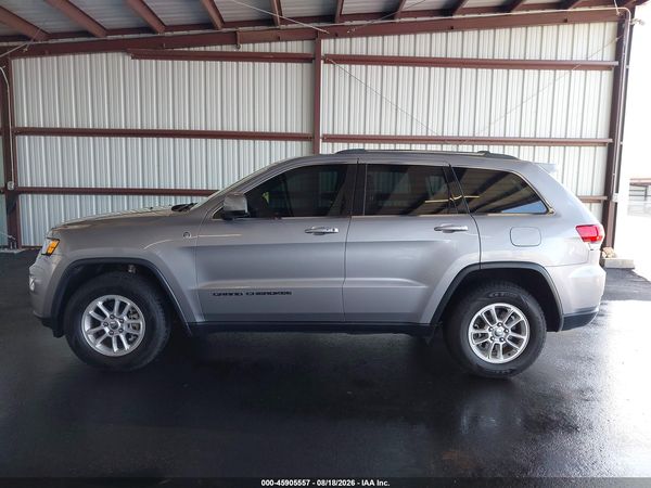 2019 JEEP GRAND CHEROKEE LAREDO E 4X4 — I117