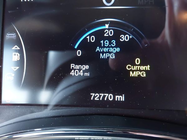 2019 JEEP GRAND CHEROKEE LAREDO E 4X4 — I118