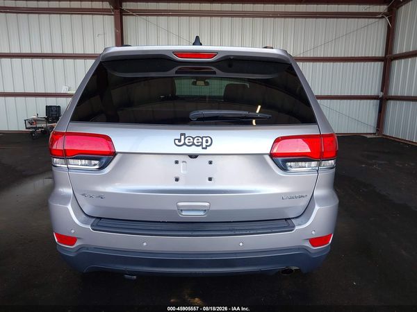 2019 JEEP GRAND CHEROKEE LAREDO E 4X4 — I119