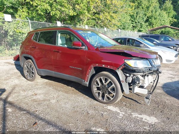 2020 JEEP COMPASS LIMITED 4X4 — I1