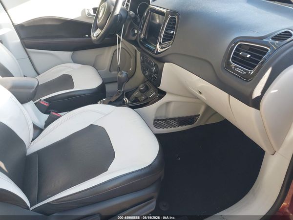 2020 JEEP COMPASS LIMITED 4X4 — I5