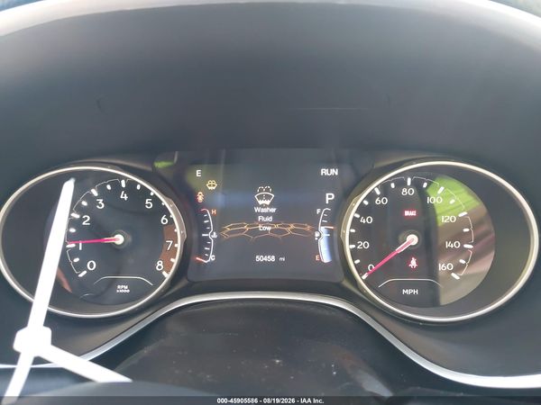2020 JEEP COMPASS LIMITED 4X4 — I7