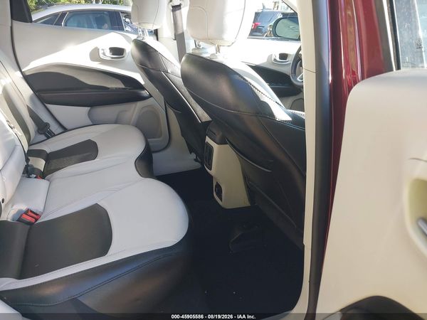 2020 JEEP COMPASS LIMITED 4X4 — I8