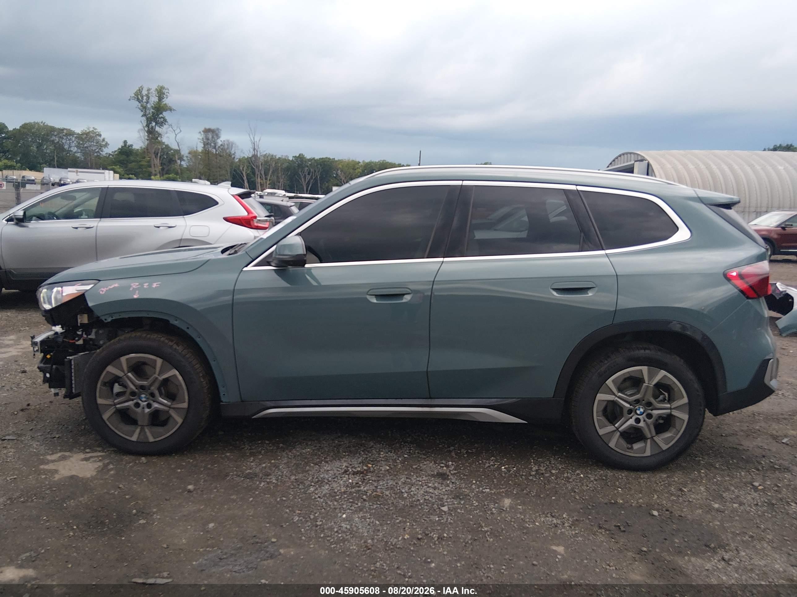 2026 BMW X1 XDRIVE28I