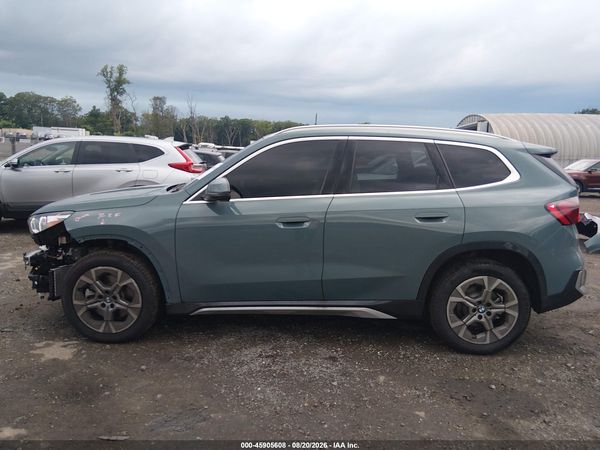 2026 BMW X1