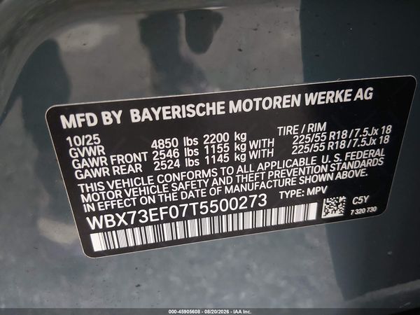 2026 BMW X1 XDRIVE28I