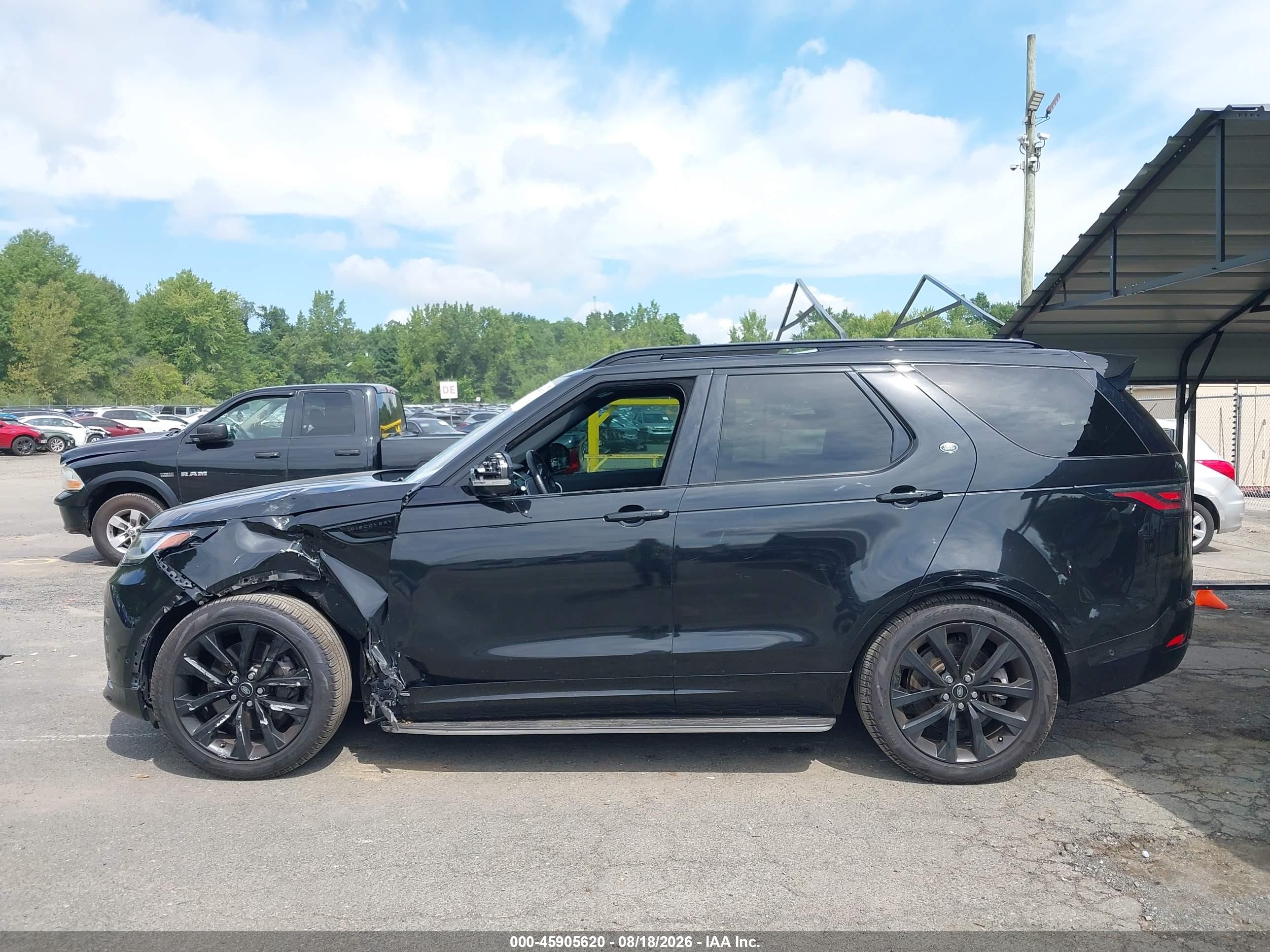 2023 LAND ROVER DISCOVERY P360 HSE R-DYNAMIC
