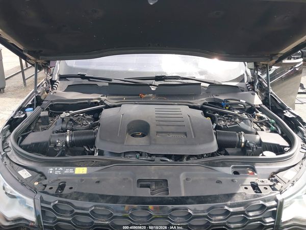 2023 LAND ROVER DISCOVERY P360 HSE R-DYNAMIC