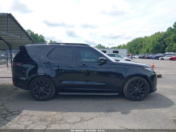 2023 LAND ROVER DISCOVERY P360 HSE R-DYNAMIC