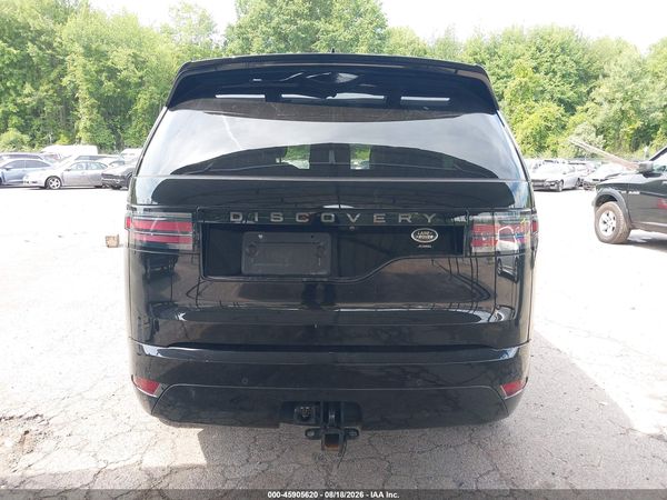 2023 LAND ROVER DISCOVERY P360 HSE R-DYNAMIC