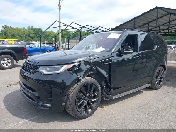 2023 LAND ROVER DISCOVERY P360 HSE R-DYNAMIC