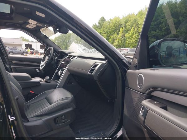 2023 LAND ROVER DISCOVERY P360 HSE R-DYNAMIC