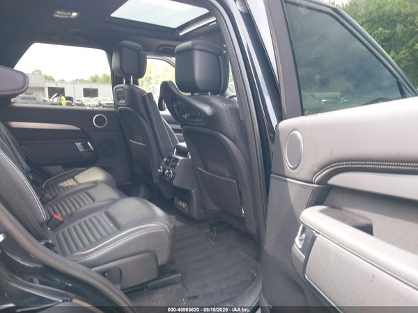 2023 LAND ROVER DISCOVERY P360 HSE R-DYNAMIC