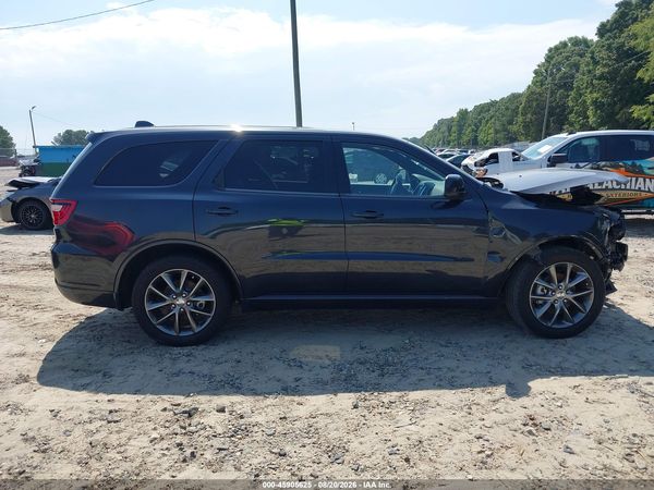 2015 DODGE DURANGO SXT