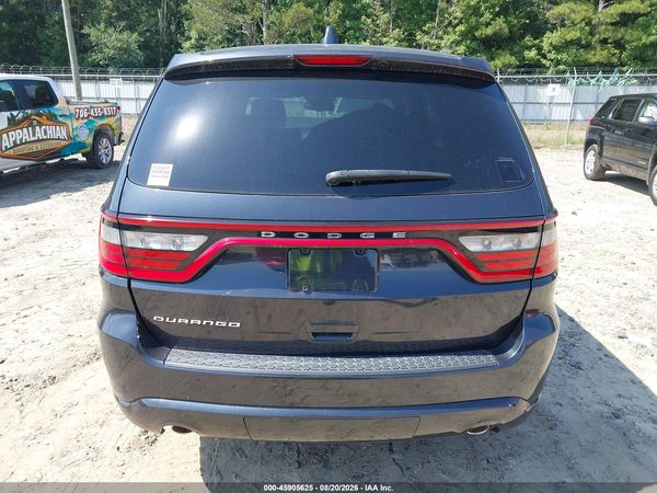 2015 DODGE DURANGO SXT