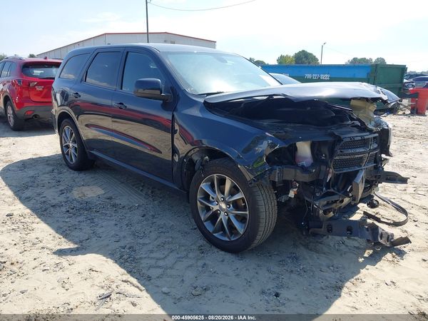 2015 DODGE DURANGO SXT