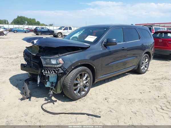 2015 DODGE DURANGO SXT