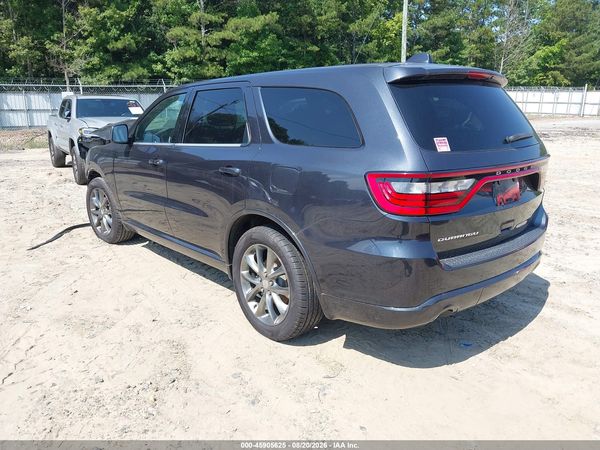 2015 DODGE DURANGO SXT