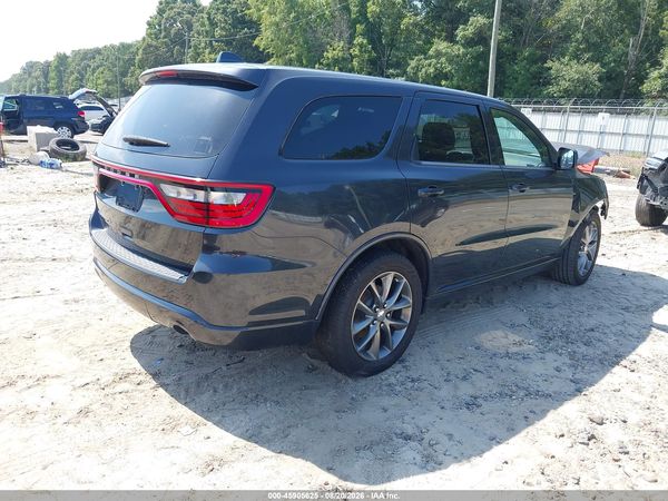 2015 DODGE DURANGO SXT