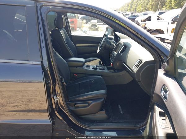 2015 DODGE DURANGO SXT