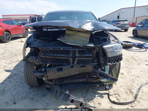 2015 DODGE DURANGO SXT