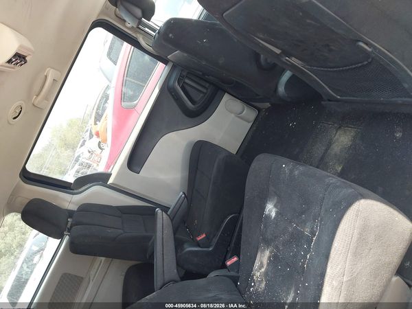 2013 DODGE GRAND CARAVAN SXT