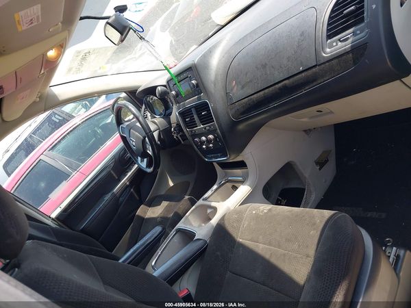 2013 DODGE GRAND CARAVAN SXT