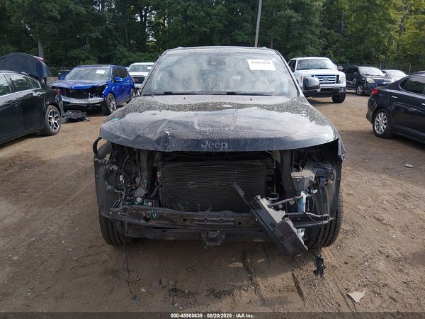 2019 JEEP GRAND CHEROKEE HIGH ALTITUDE 4X4