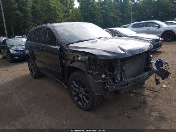 2019 JEEP GRAND CHEROKEE HIGH ALTITUDE 4X4