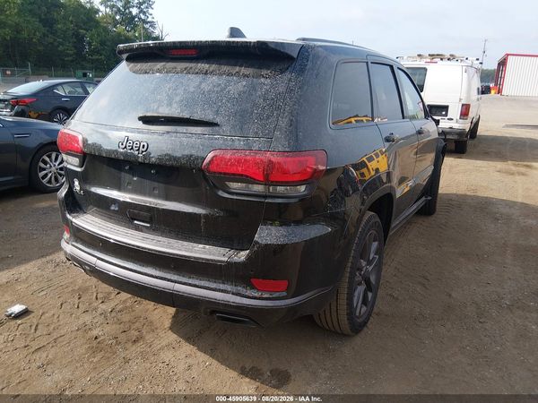 2019 JEEP GRAND CHEROKEE HIGH ALTITUDE 4X4