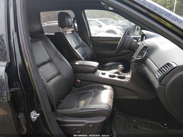 2019 JEEP GRAND CHEROKEE HIGH ALTITUDE 4X4