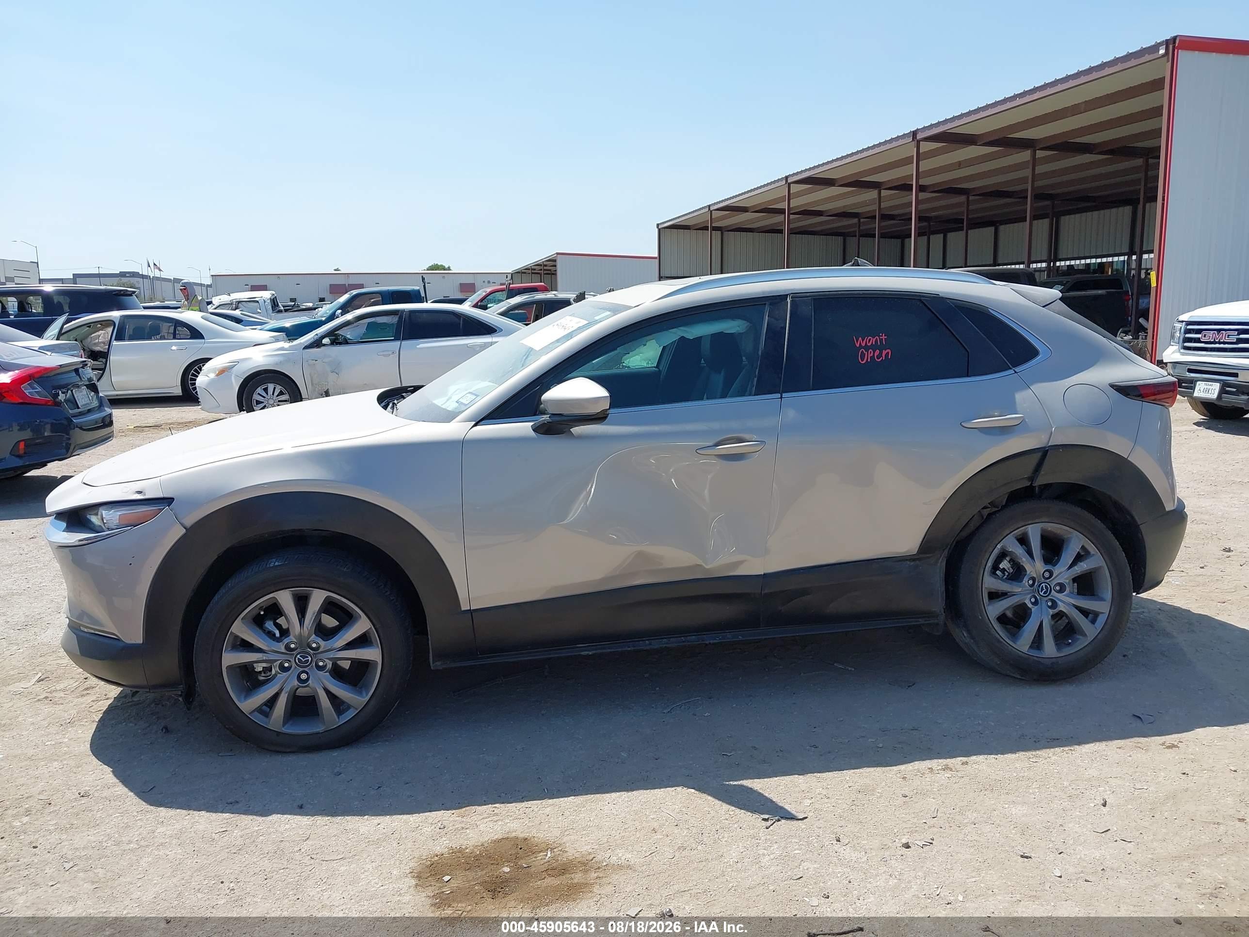 2024 MAZDA CX-30 PREFERRED