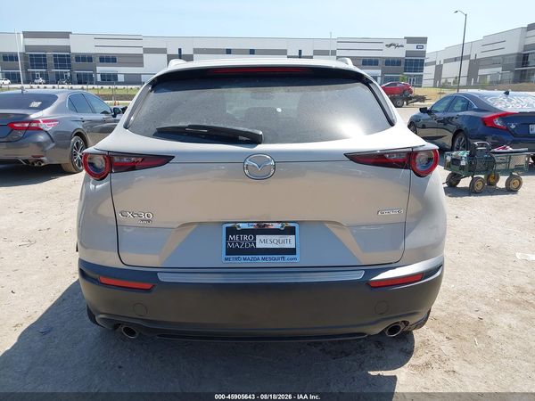 2024 MAZDA CX-30 PREFERRED
