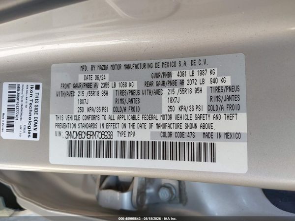 2024 MAZDA CX-30 PREFERRED