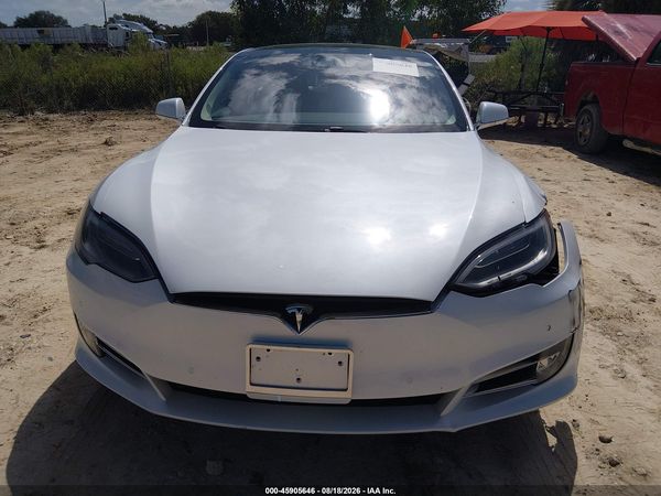 2018 TESLA MODEL S