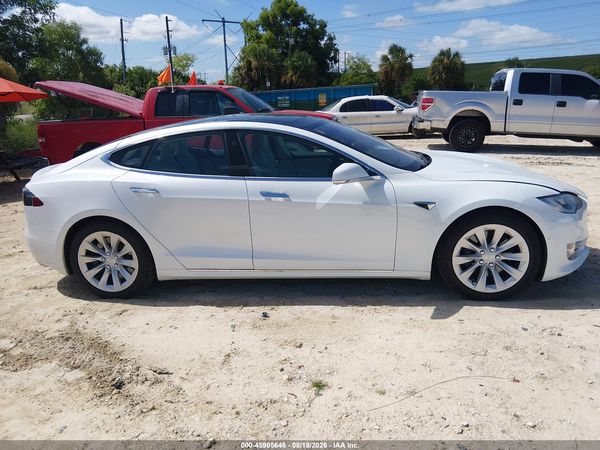 2018 TESLA MODEL S