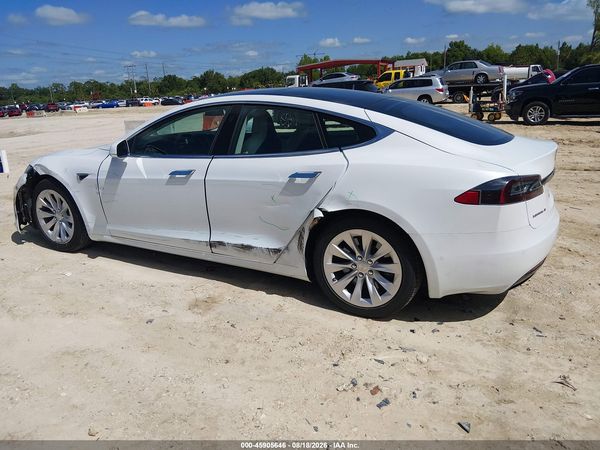 2018 TESLA MODEL S