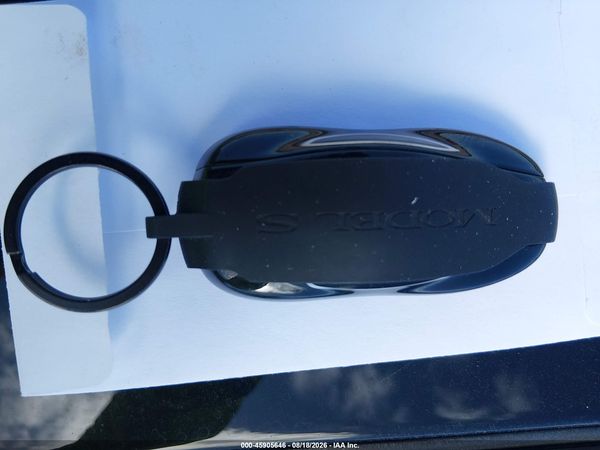 2018 TESLA MODEL S