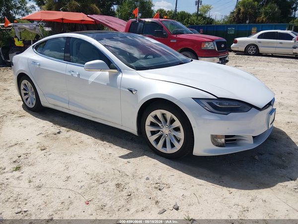 2018 TESLA MODEL S