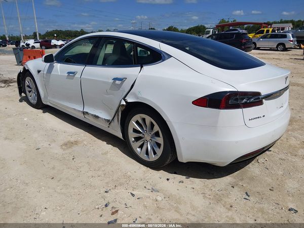 2018 TESLA MODEL S
