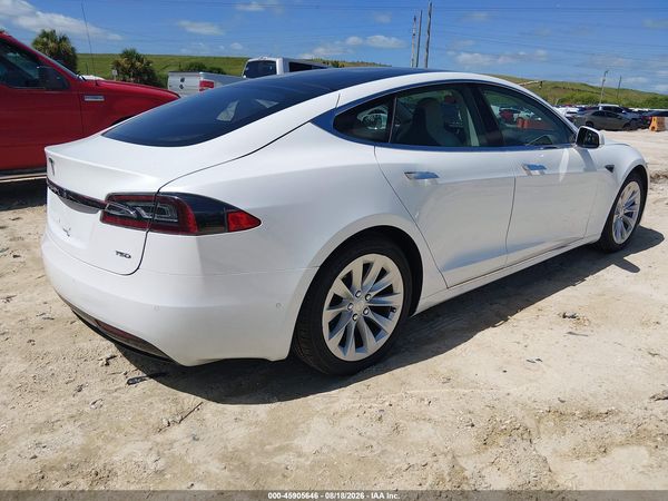 2018 TESLA MODEL S
