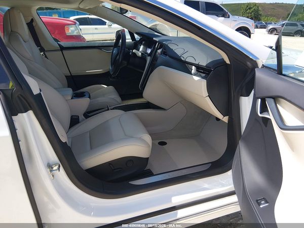 2018 TESLA MODEL S