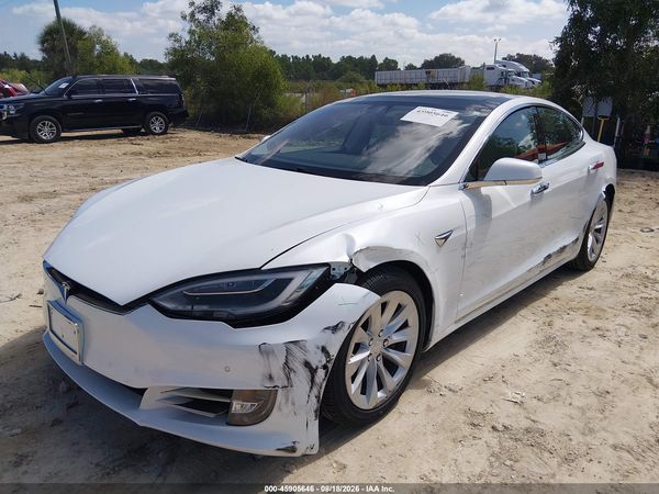 2018 TESLA MODEL S