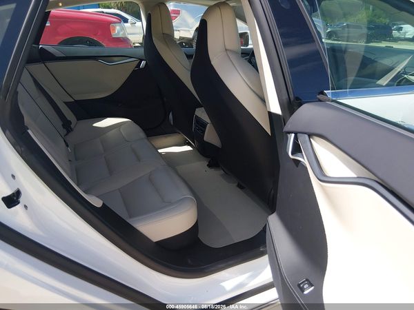 2018 TESLA MODEL S
