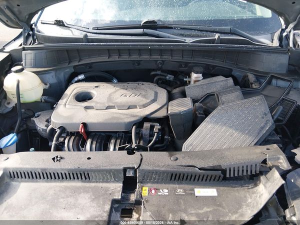 2018 HYUNDAI TUCSON SPORT