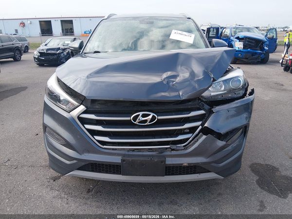 2018 HYUNDAI TUCSON SPORT