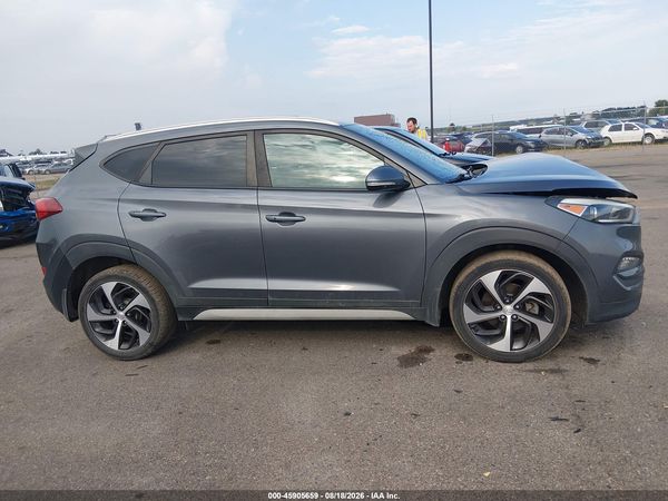 2018 HYUNDAI TUCSON SPORT