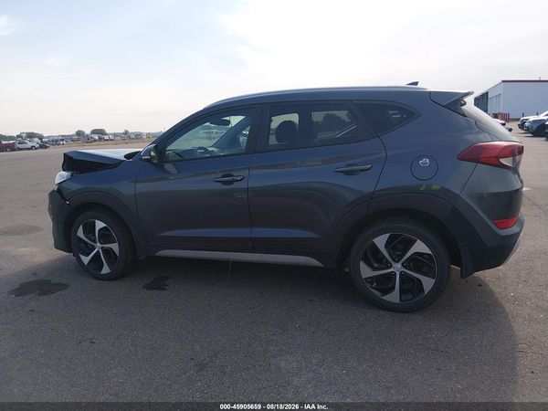 2018 HYUNDAI TUCSON SPORT