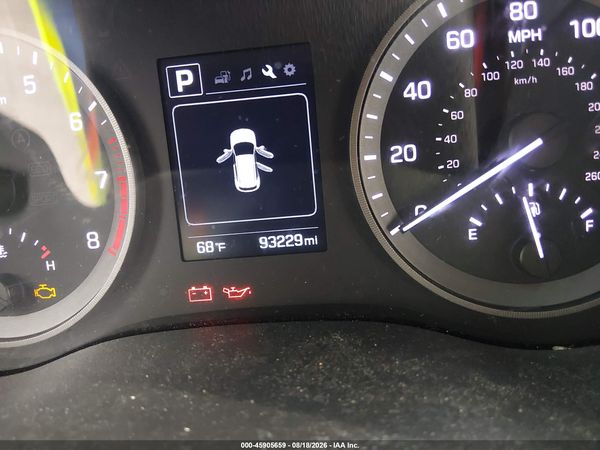 2018 HYUNDAI TUCSON SPORT