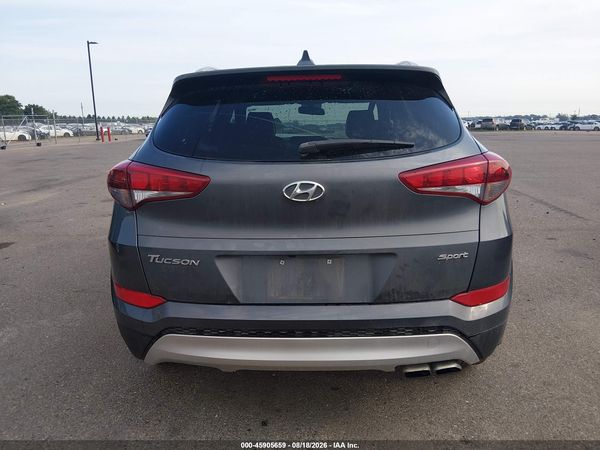 2018 HYUNDAI TUCSON SPORT